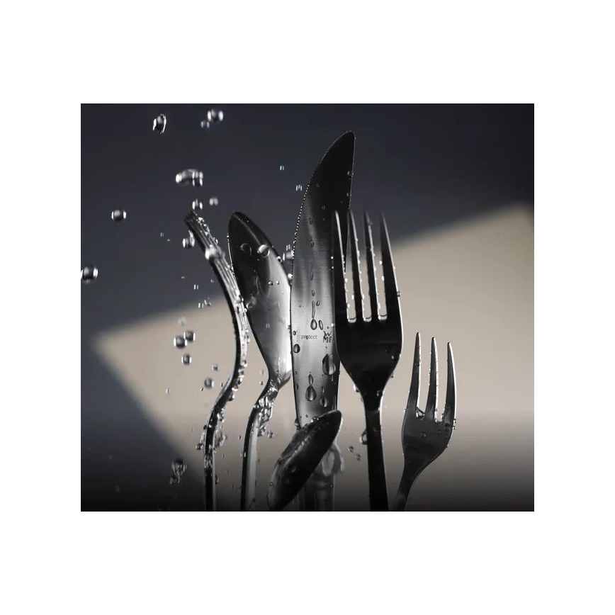 WMF - Σετ μαχαιροπίρουνων BOSTON από ανοξείδωτο ατσάλι, 24 τεμ.