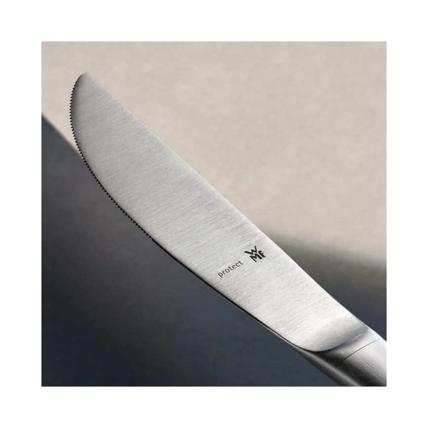 WMF - Σετ μαχαιροπίρουνων CORVO CROMARGAN PROTECT από ανοξείδωτο ατσάλι, 30 τεμ.