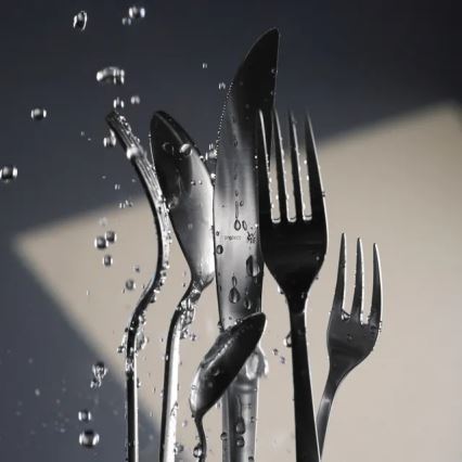 WMF - Σετ μαχαιροπίρουνων FÄCHER, 66 τεμ., από ανοξείδωτο ατσάλι