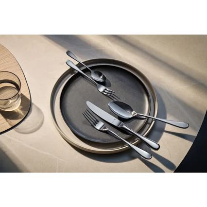 WMF - Σετ από ανοξείδωτα μαχαιροπίρουνα KENT PLUS, 30 τεμ.