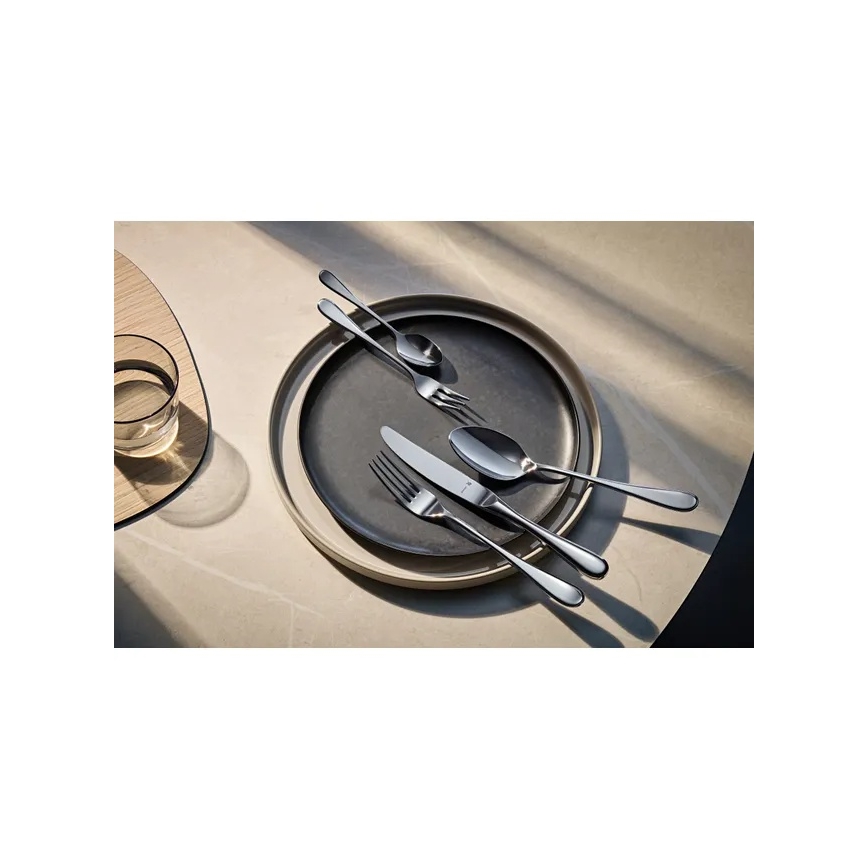 WMF - Σετ από ανοξείδωτα μαχαιροπίρουνα KENT PLUS, 30 τεμ.