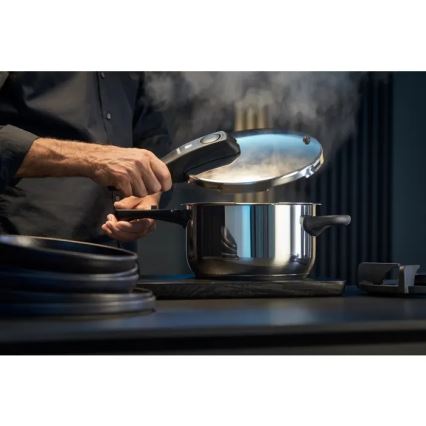 WMF - Σετ χύτρων ταχύτητας 6,5 l + 3 l PERFECT από ανοξείδωτο ατσάλι