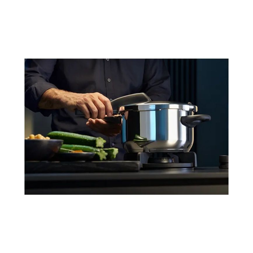 WMF - Σετ χύτρων ταχύτητας 6,5 l + 3 l PERFECT από ανοξείδωτο ατσάλι