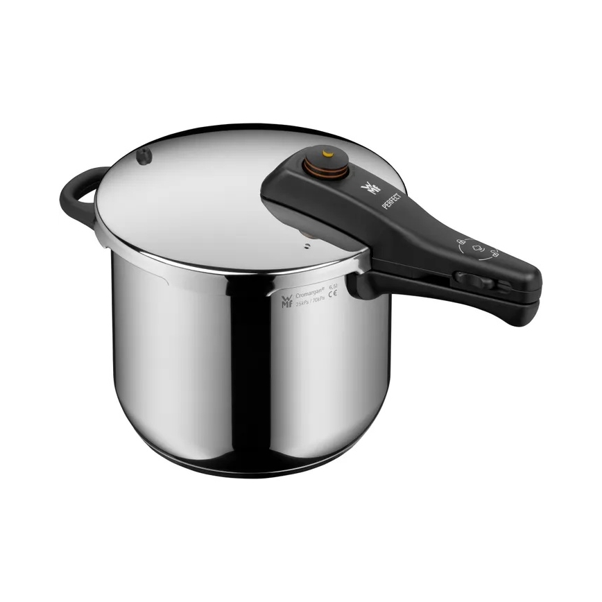 WMF - Σετ χύτρων ταχύτητας 6,5 l + 3 l PERFECT από ανοξείδωτο ατσάλι