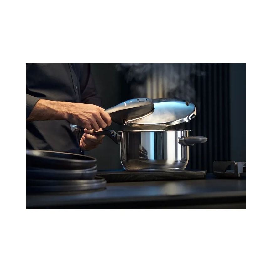 WMF - Σετ χυτρών ταχύτητας 6,5 l + 3 l PERFECT PREMIUM