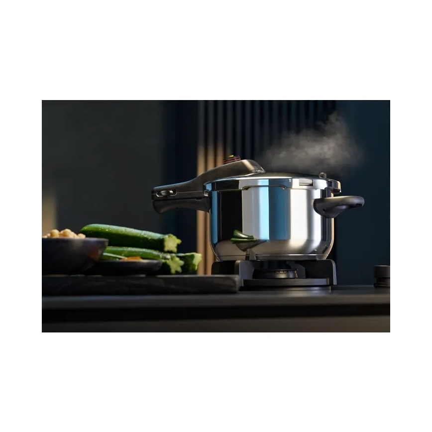 WMF - Σετ χυτρών ταχύτητας 8,5 l + 4,5 l PERFECT ανοξείδωτο