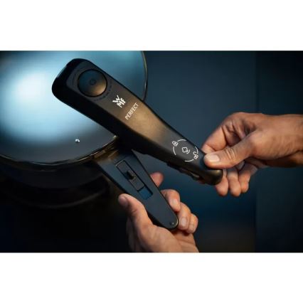 WMF - Σετ χυτρών ταχύτητας 8,5 l + 4,5 l PERFECT ανοξείδωτο