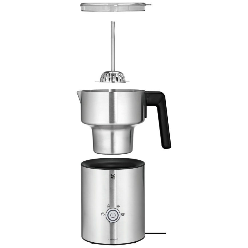 WMF - Συσκευή για αφρόγαλα LONO MILK & CHOC 500ml 650W/230V ανοξείδωτο ατσάλι