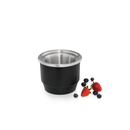 WMF - Παγωτομηχανή 3σε1 KITCHENminis 12W/230V ανοξείδωτο ατσάλι