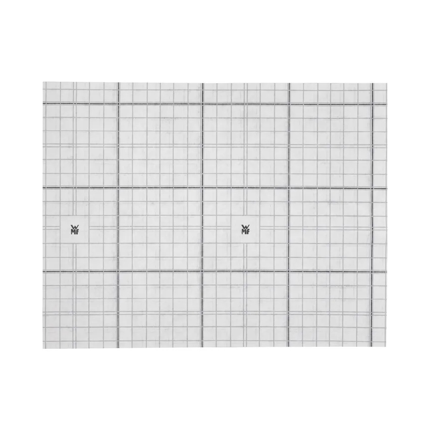 WMF - Πανάκι καθαρισμού από μικροΐνες 50x40 cm, λευκό