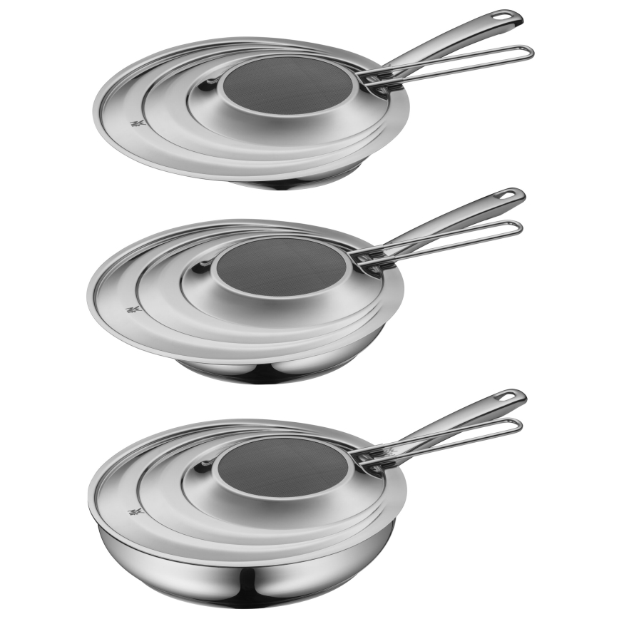 WMF - Προστατευτικό καπάκι τηγανιού διάμετρος 20,24-28 cm