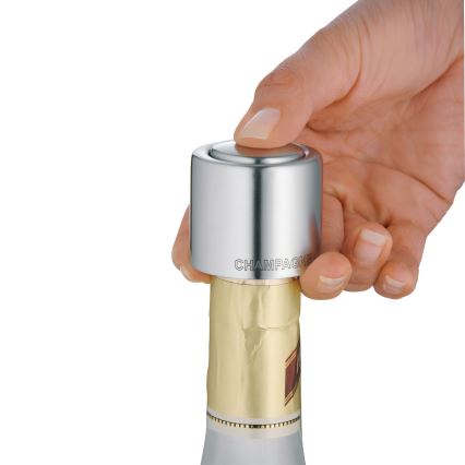 WMF - Πώμα σαμπάνιας/ αφρώδους οίνου CLEVER & MORE 4,7x3 cm