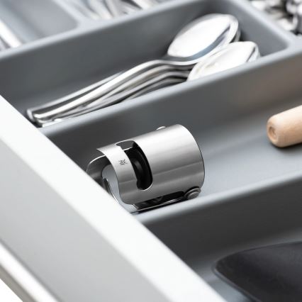 WMF - Πώμα για σαμπάνια CLEVER & MORE 4x5 cm από ανοξείδωτο ατσάλι