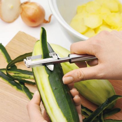 WMF - Περιστρεφόμενος αποφλοιωτής PROFI PLUS από ανοξείδωτο ατσάλι