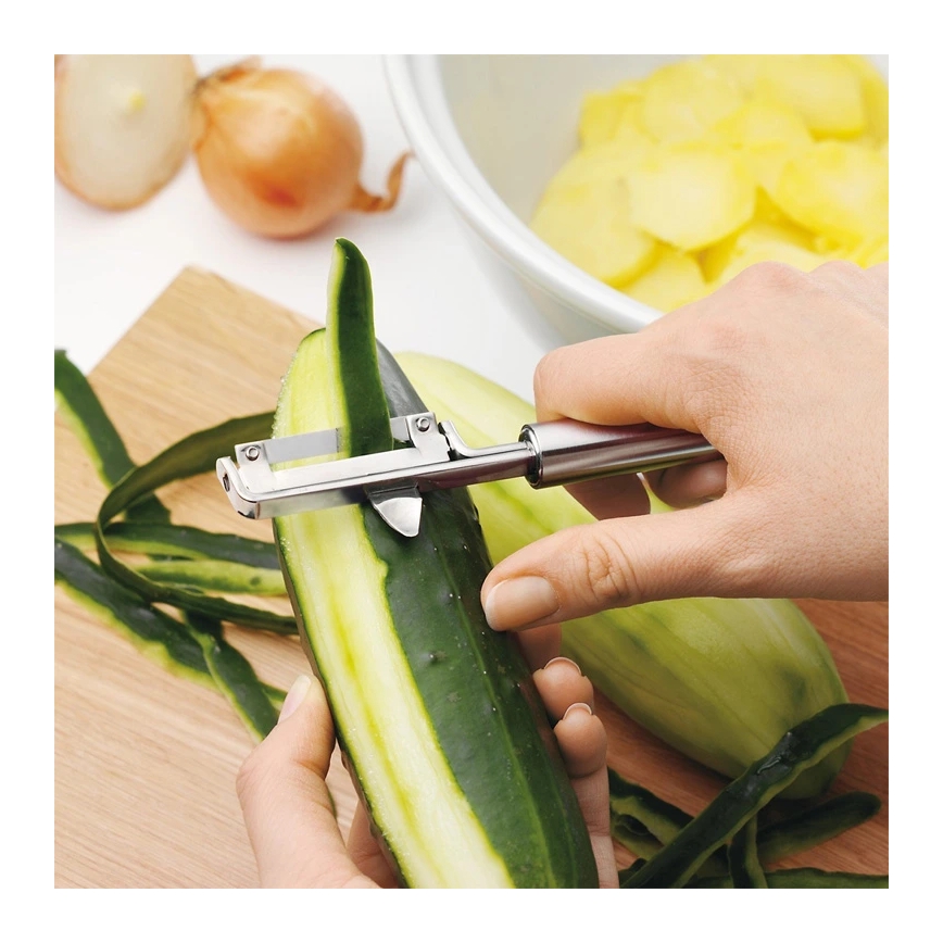 WMF - Περιστρεφόμενος αποφλοιωτής PROFI PLUS από ανοξείδωτο ατσάλι