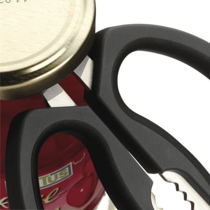 WMF - Πολυλειτουργικά ψαλίδια 23,4 εκ. μαύρα