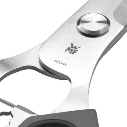 WMF - Πολυλειτουργικά ψαλίδια 23,4 εκ. μαύρα