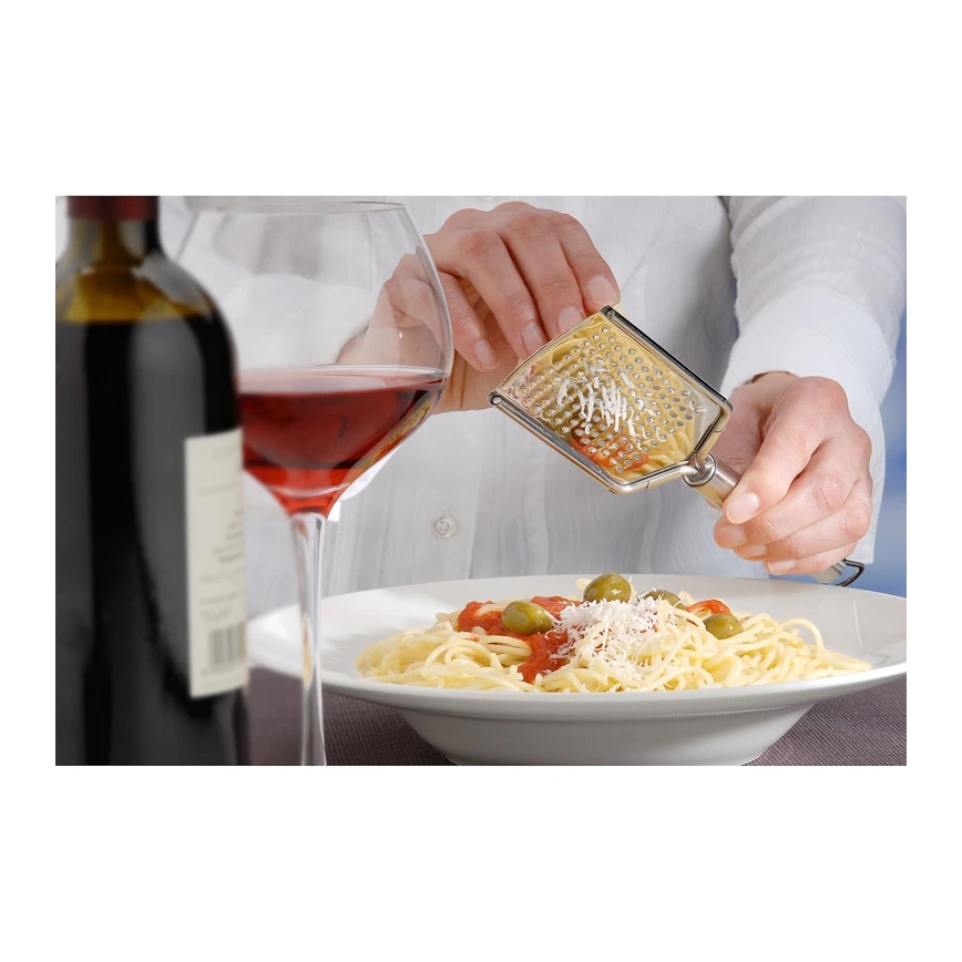 WMF - Τρίφτης τυριού PROFI PLUS από ανοξείδωτο ατσάλι