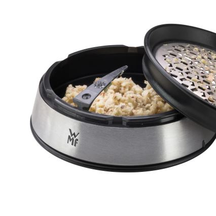 WMF - Τρίφτης για τζίντζερ, διάμ. 9 cm, ανοξείδωτο/μαύρο