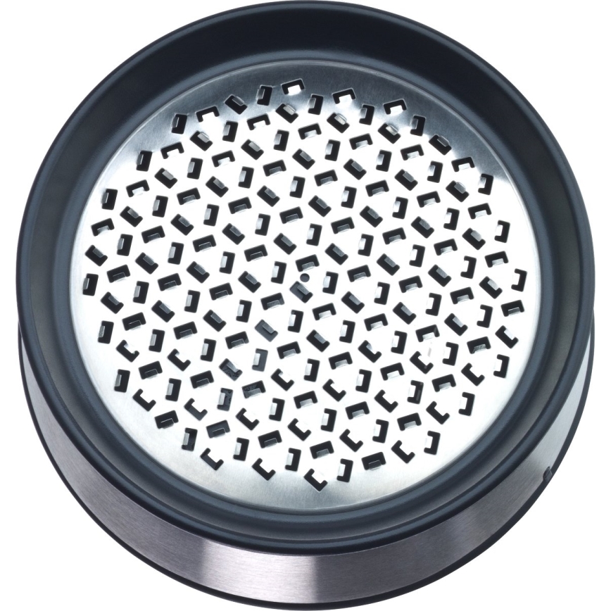 WMF - Τρίφτης για τζίντζερ, διάμ. 9 cm, ανοξείδωτο/μαύρο