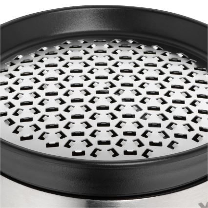 WMF - Τρίφτης για τζίντζερ, διάμ. 9 cm, ανοξείδωτο/μαύρο