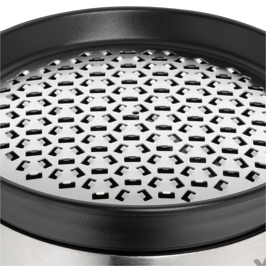 WMF - Τρίφτης για τζίντζερ, διάμ. 9 cm, ανοξείδωτο/μαύρο