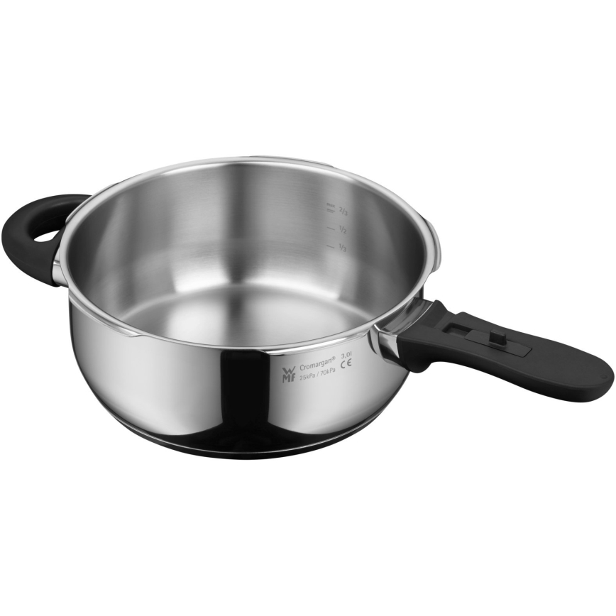 WMF - Xύτρες ταχύτητας σετ 6,5 l + 3 l PERFECT PLUS ανοξείδωτο ατσάλι
