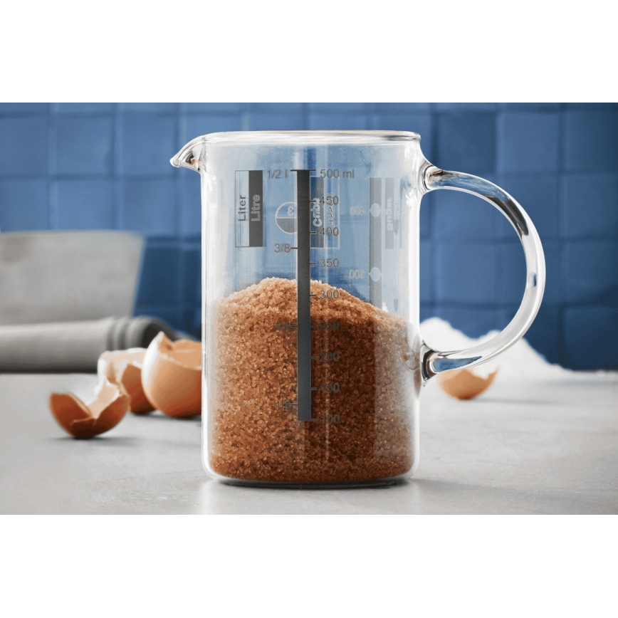 WMF - Γυάλινη μεζούρα GOURMET 0,5l