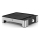 WMF - Επιτραπέζια ηλεκτρική γκριλιέρα QUADRO LONO 1250W/230V ανοξείδωτο ατσάλι