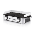 WMF - Επιτραπέζια ηλεκτρική ψησταριά LONO 2400W/230V από ανοξείδωτο ατσάλι