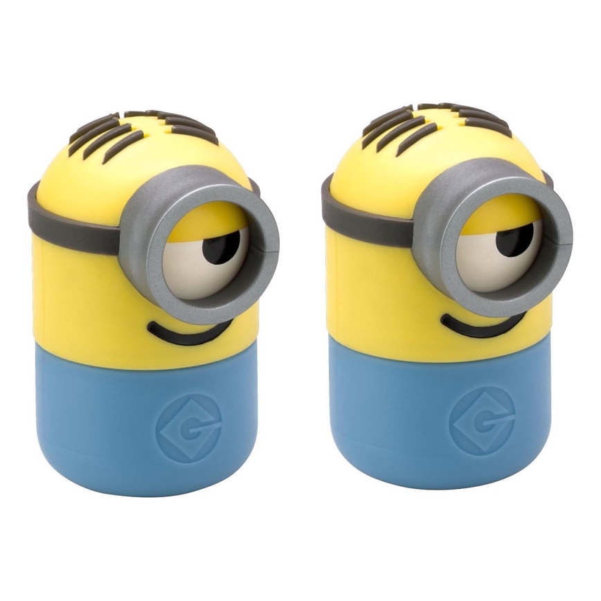 WMF - Αλατιέρες και πιπεριέρες MINIONS 2pcs