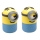 WMF - Αλατιέρες και πιπεριέρες MINIONS 2pcs