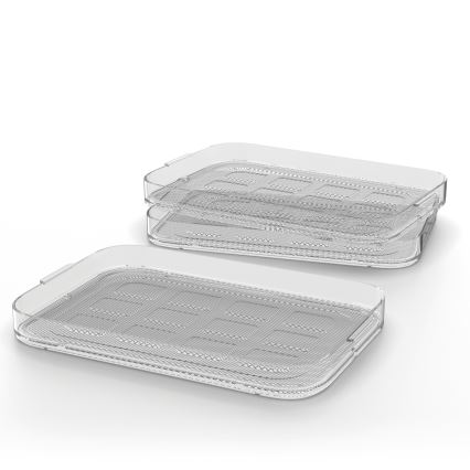 WMF - Αποξηραντής τροφίμων με θερμοστάτη KITCHENminis 220W/230V ανοξείδωτο ατσάλι