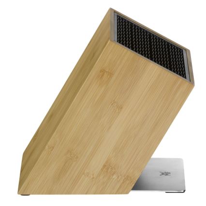 WMF - Βάση μαχαιριών μπαμπού/ανοξείδωτο ατσάλι