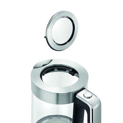 WMF - Βραστήρας LONO 1,7l 3000W/230V γυαλιστερό χρώμιο