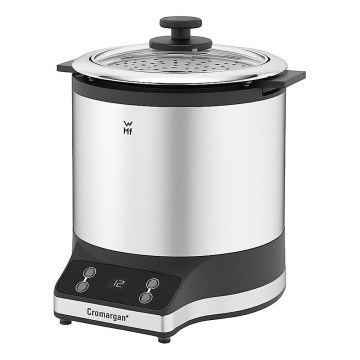 WMF - Βραστήρας ρυζιού/ Rice cooker KITCHENminis 220W/230V 1 l ανοξείδωτο ατσάλι