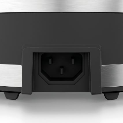 WMF - Βραστήρας ρυζιού/ Rice cooker KITCHENminis 220W/230V 1 l ανοξείδωτο ατσάλι