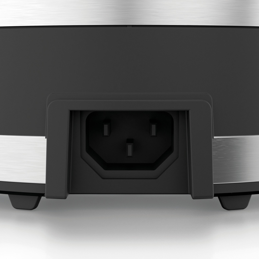 WMF - Βραστήρας ρυζιού/ Rice cooker KITCHENminis 220W/230V 1 l ανοξείδωτο ατσάλι