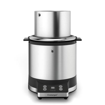 WMF - Βραστήρας ρυζιού/ Rice cooker KITCHENminis 220W/230V 1 l ανοξείδωτο ατσάλι