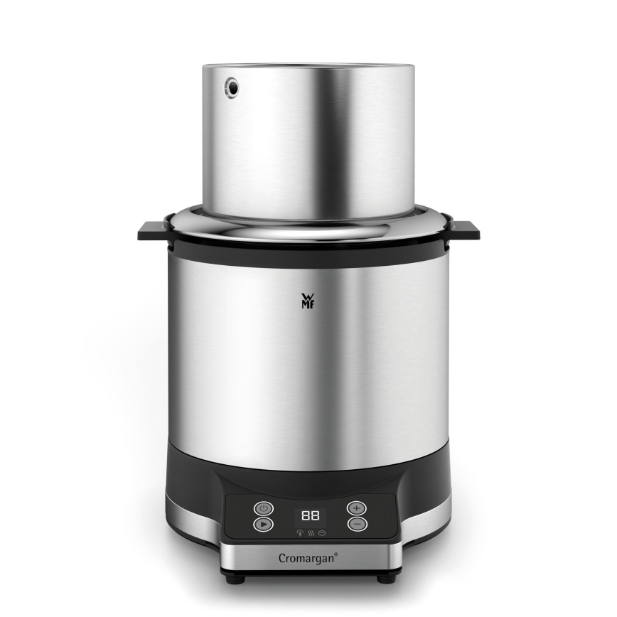 WMF - Βραστήρας ρυζιού/ Rice cooker KITCHENminis 220W/230V 1 l ανοξείδωτο ατσάλι