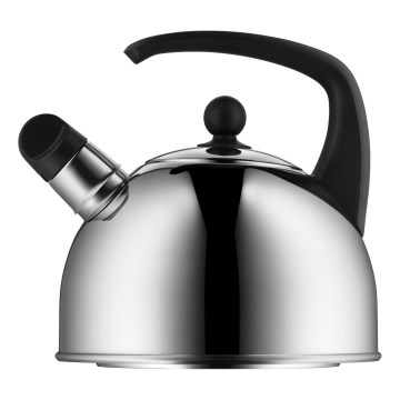 WMF - Βραστήρας/Τσαγιέρα με σφυρίχτρα 2l ανοξείδωτο ατσάλι