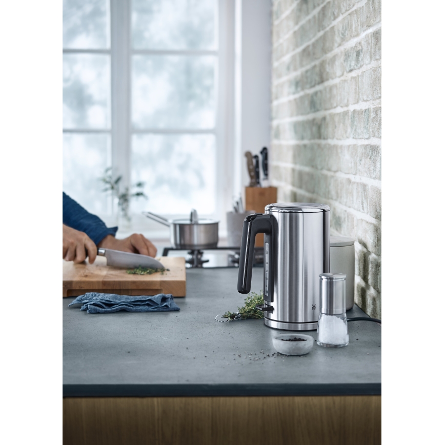 WMF - Βραστήρας LONO 1,6l 2400W/230V γυαλιστερό χρώμιο