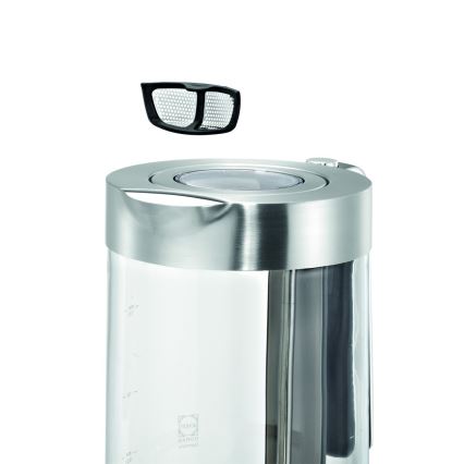 WMF - Βραστήρας LONO 1,7l 3000W/230V γυαλιστερό χρώμιο