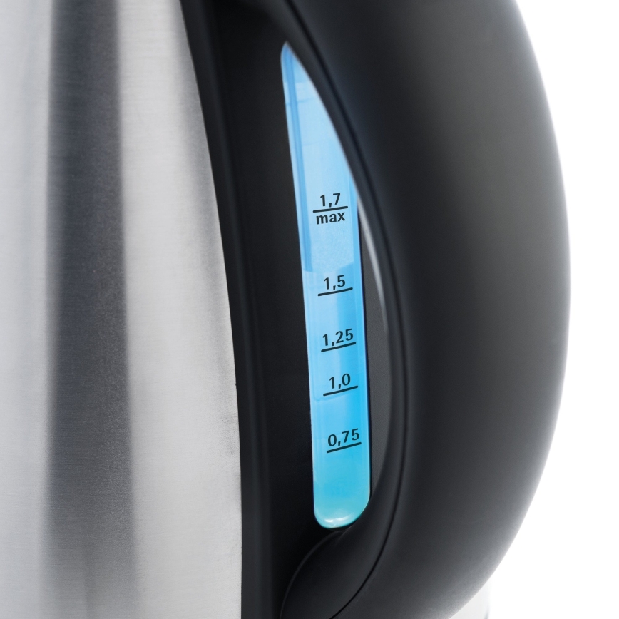 WMF - Βραστήρας STELIO 1,7l 2400W/230V ανοξείδωτο ατσάλι
