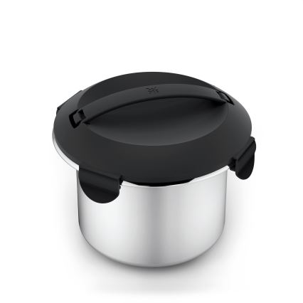 WMF - Βραστήρας ρυζιού/ Rice cooker KITCHENminis 220W/230V 1 l ανοξείδωτο ατσάλι