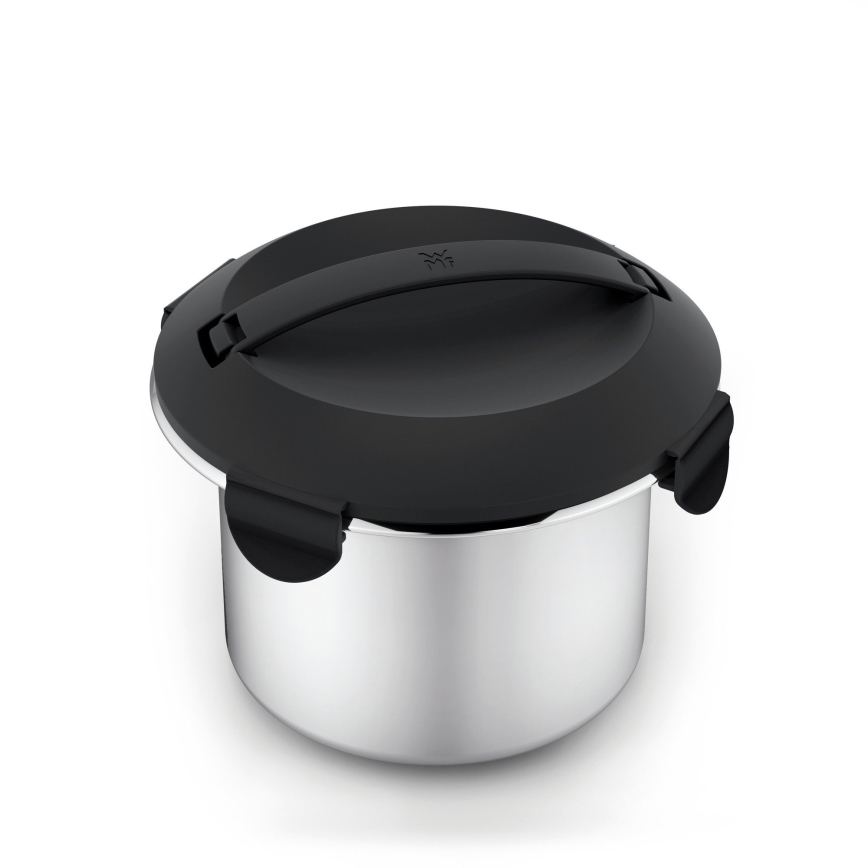 WMF - Βραστήρας ρυζιού/ Rice cooker KITCHENminis 220W/230V 1 l ανοξείδωτο ατσάλι