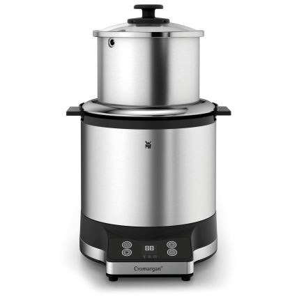 WMF - Βραστήρας ρυζιού/ Rice cooker KITCHENminis 220W/230V 1 l ανοξείδωτο ατσάλι