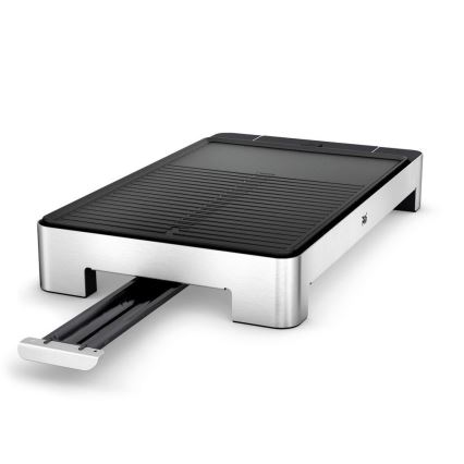 WMF - Επιτραπέζια ηλεκτρική γκριλιέρα LONO 2300W/230V ανοξείδωτο ατσάλι
