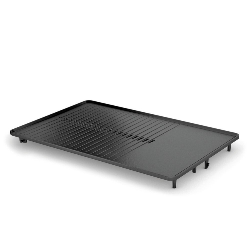 WMF - Επιτραπέζια ηλεκτρική γκριλιέρα LONO 2300W/230V ανοξείδωτο ατσάλι