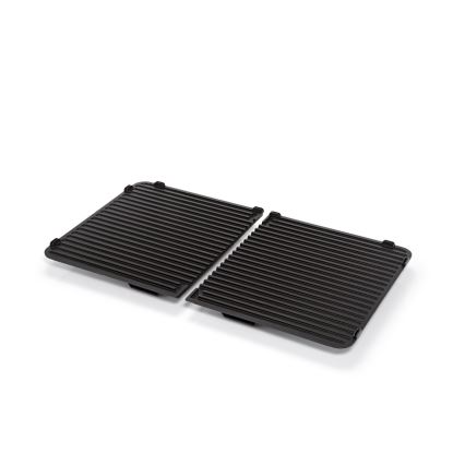 WMF - Επιτραπέζια ηλεκτρική γκριλιέρα LONO 2400W/230V ανοξείδωτο ατσάλι